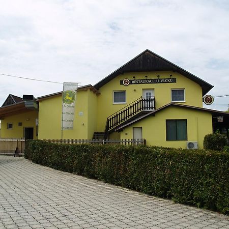 Pension U Vlcku Hracholusky Dış mekan fotoğraf